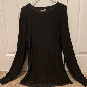 Mens Buckle long sleeve